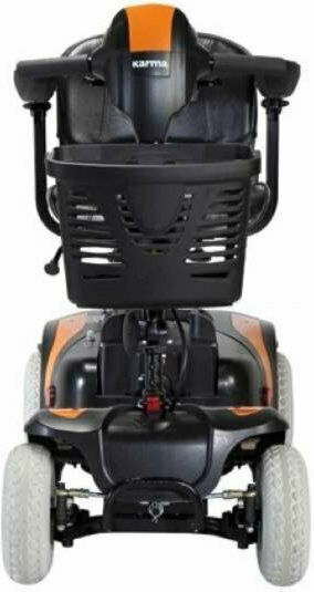 Karma Italiana Teasy Αναπηρικό Αμαξίδιο Scooter 40cm
