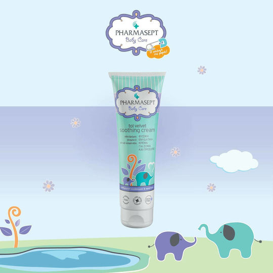 Pharmasept Tol Velvet Soothing Cream Cream for Hydration 150ml