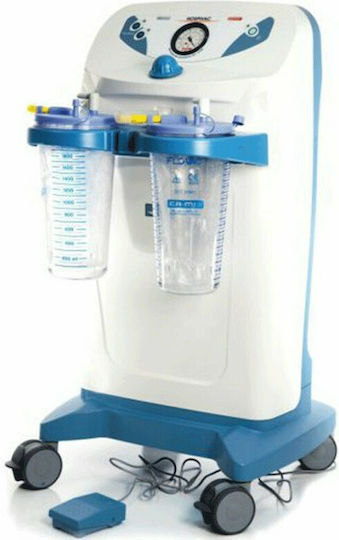 Ca-Mi Ηospivac 350 "FULL2" Συσκευή Αναρρόφησης 60lt/min