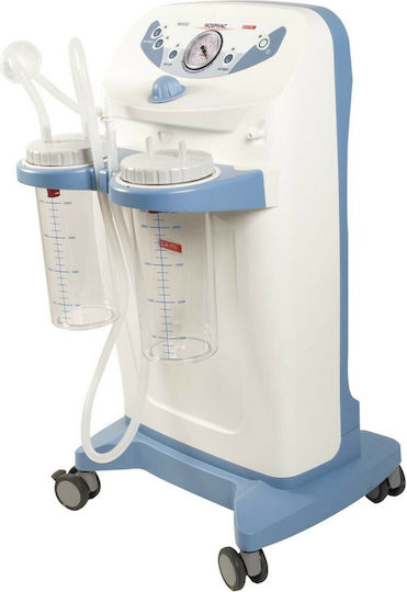 Ca-Mi Ηospivac 350 "FULL2" Συσκευή Αναρρόφησης 60lt/min
