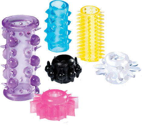 Nanma Vibrant Adornment & Sleeve Kit