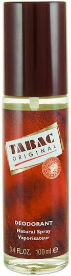 Tabac Original Αποσμητικό σε Spray 100ml
