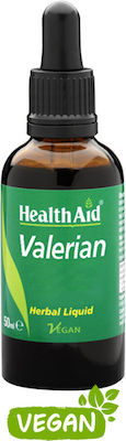 Health Aid Valerian 50ml