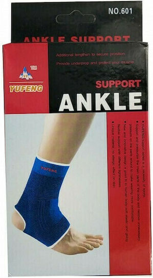 Julong Elastic Ankle Brace in Blue color 0544