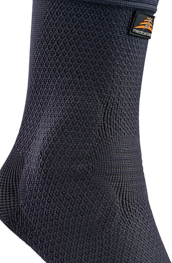 Medical Brace 6915 Επιστραγαλίδα με Επιθέματα Σιλικόνης σε Γκρι χρώμα