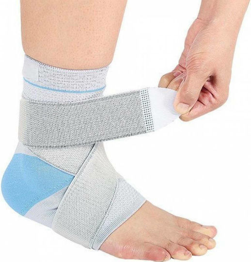 Vita Orthopaedics 06-2-113 Ankle Brace with Silicone Patches Double-sided