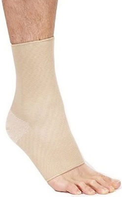 Orliman TN-240 Elastic Ankle Brace Beige