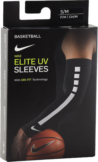 Nike Pro Elite 2.0 Compression Sleeve in Black color N.000.2044-027