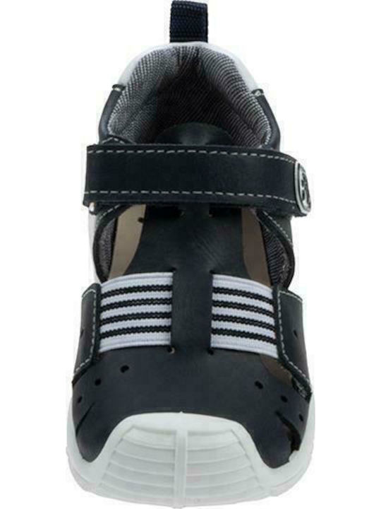 Shoe Sandals Navy Blue