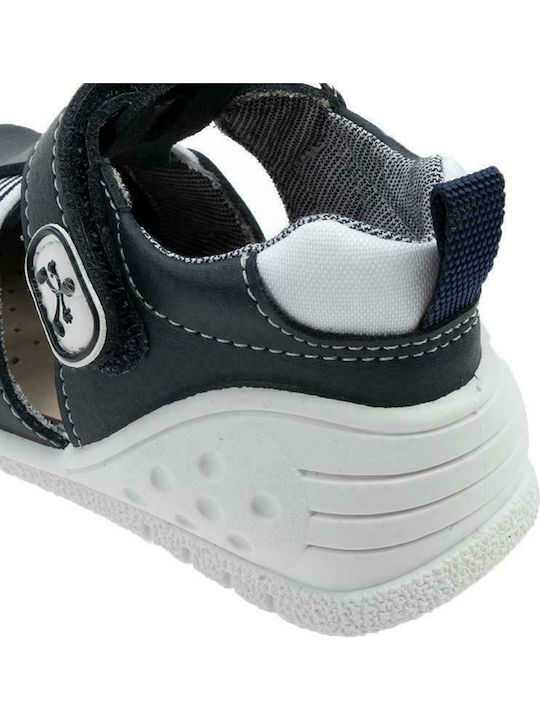 Shoe Sandals Navy Blue