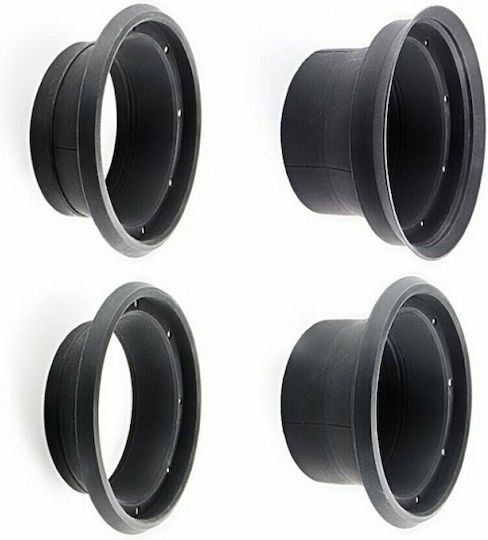 Ampire SWD165 Car Soundproofing Speaker Soundproof Cover 165mm 2pcs 13831