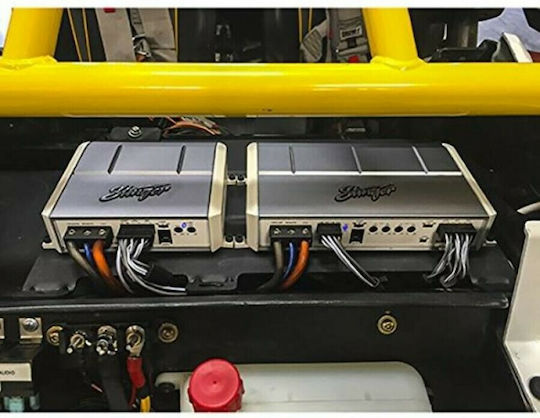 Stinger SPX700X4 4 Channel Amplifier SPX700X4