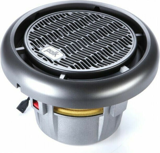 Polk Audio Marine-Lautsprecher Wasserdicht mit 350W RMS Gray