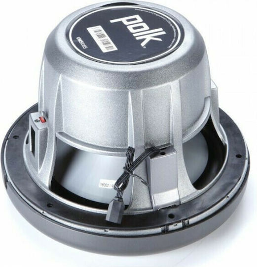 Polk Audio Marine-Lautsprecher Wasserdicht mit 350W RMS Gray