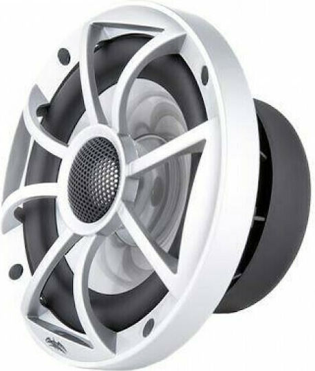 Wet Sound Сет Морски Говорители 6.5" с 100W RMS Бял