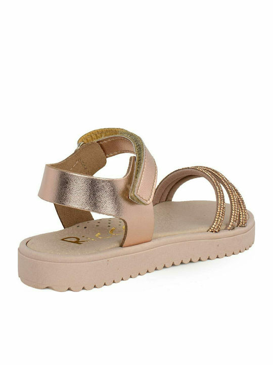 Kids' Sandals Gold