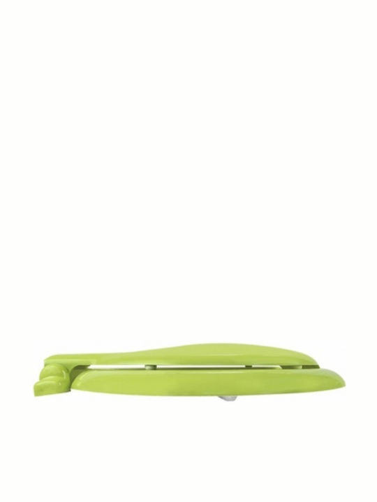 EVIOP Plastic Toilet Seat Turquoise Eviop 46cm