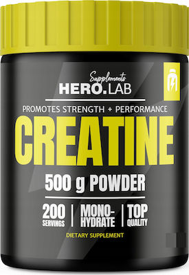 Hiro.Lab Creatine Monohydrate Green Apple Sorbet 500gr