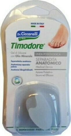 L'Officinale del Dottor Ciccarelli Divider De Verandă Timodore Pentru Calus 2 Bucăți