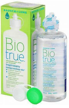 Bausch & Lomb Biotrue Υγρό Φακών Επαφής 300ml