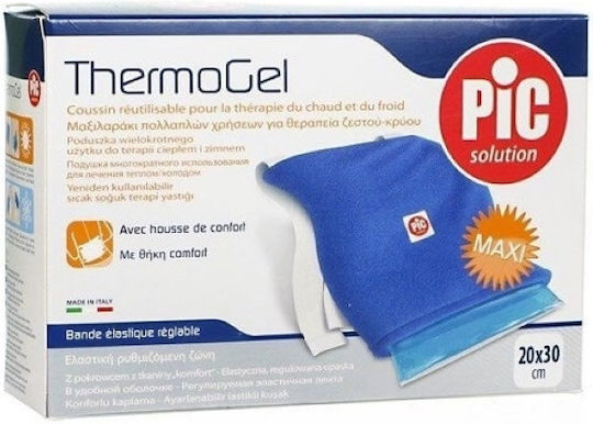PiC Solution Thermogel Gel Pad Cold/Heat Therapy General Use 30x20cm