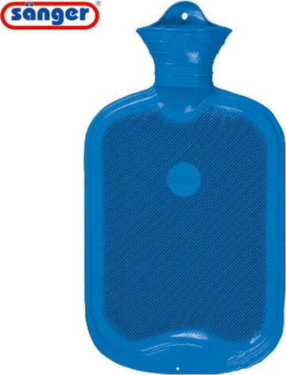 Sanger Hot Water Bottle in Blue color General Use 2000ml