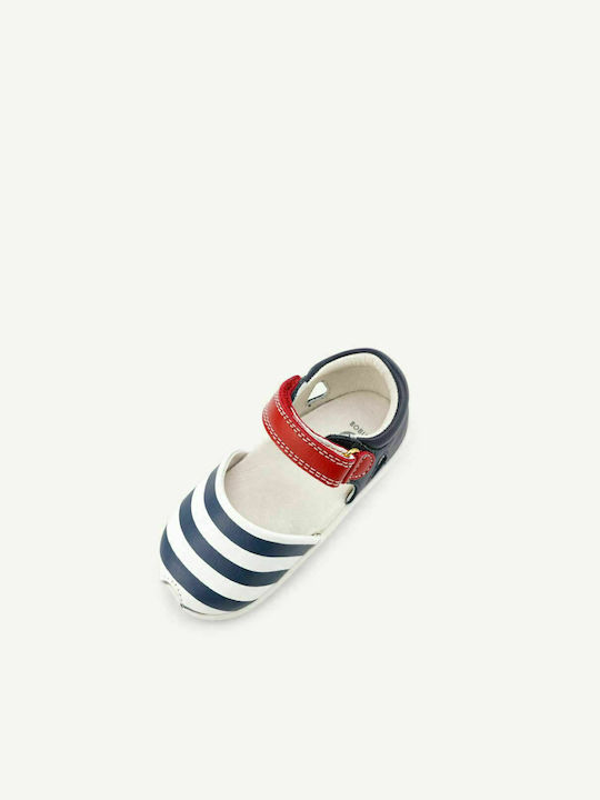 Kids' Sandals Anatomical Navy Blue