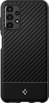 Spigen Core Armor Coperta din spate Silicon rezistent Matte Black (Galaxy A13 4G - Galaxy A13 4G) ACS04363