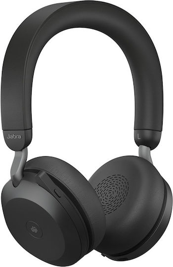 Jabra Evolve2 75 VOIP Headset MS USB-C (27599-999-889)