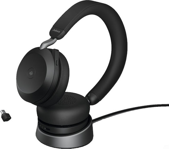 Jabra Evolve2 75 VOIP Headset MS USB-C (27599-999-889)