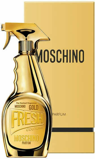 Moschino Gold Fresh Couture Eau de Parfum 30ml