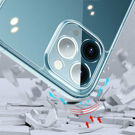 Joyroom Star Shield Back Cover Πλαστικό Μπλε (iPhone 13 Pro)