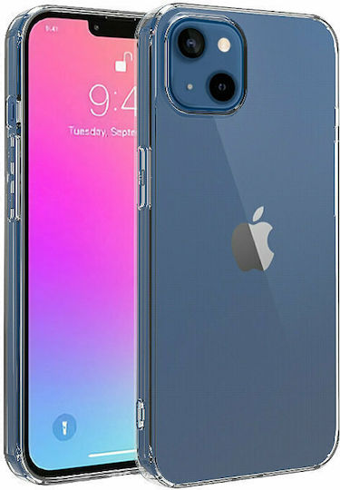 Hurtel Back Cover Silicone 0.5mm Transparent (Xiaomi 11T / 11T Pro)