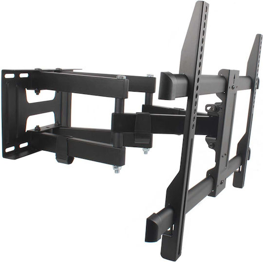 Well SW670 75014 Wandhalterung für Fernseher mit Arm bis 70" und 50kg