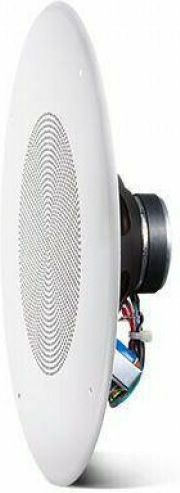 JBL CSS8008 Παθητικό Ηχείο Οροφής 5W (Τεμάχιο) Λευκό