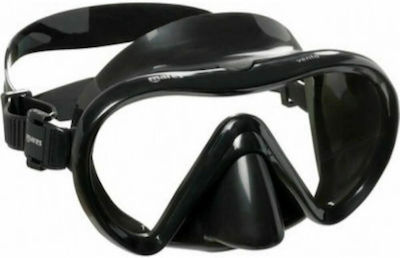 Mares Silicone Diving Mask Vento 1102091 Black