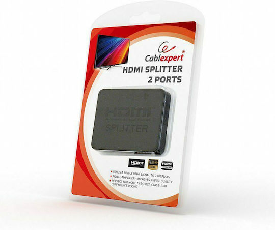 Gembird DSP-2PH4-03 HDMI Splitter