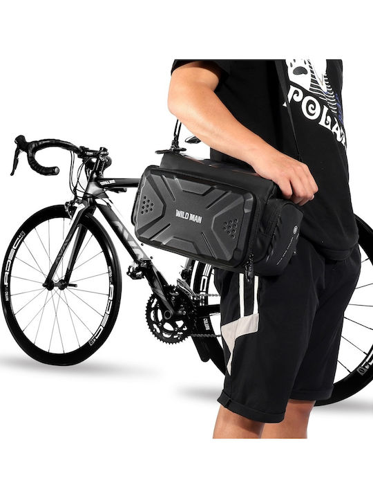 Wildman GS6 4L Geantă Pentru Ghidon 4L Wildman GS6 4L Geantă Pentru Ghidon 4L