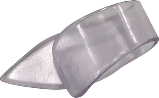 Dunlop Перце Китара Clear Large Опаковка 1бр