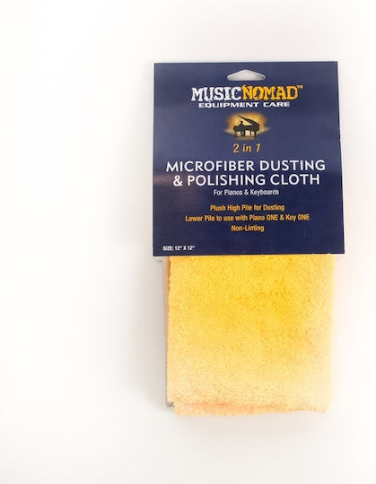 MusicNomad Microfiber Аксесоари за почистване