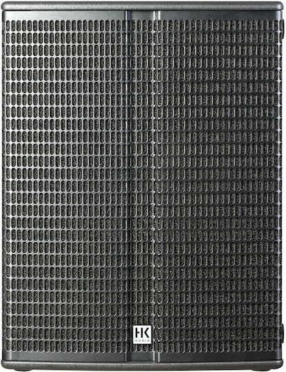 HK Audio Linear Sub 1800 A Autoîntăritor Subwoofer PA 18" 51x72x67cm.