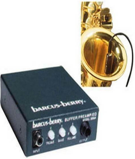 Barcus Berry 5200 Single Coil
