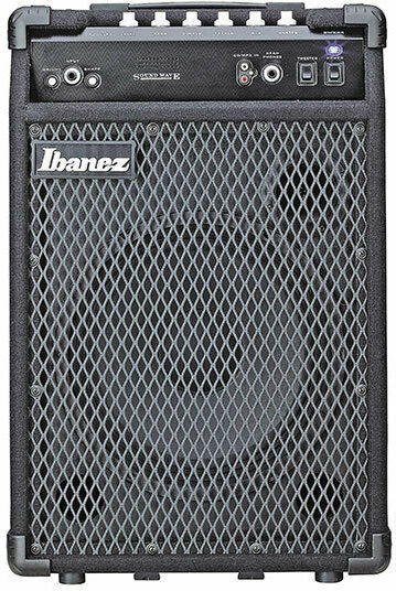 Ibanez SWX65 Combo Amplifier for Electric Bass 1 x 12" 65W Black