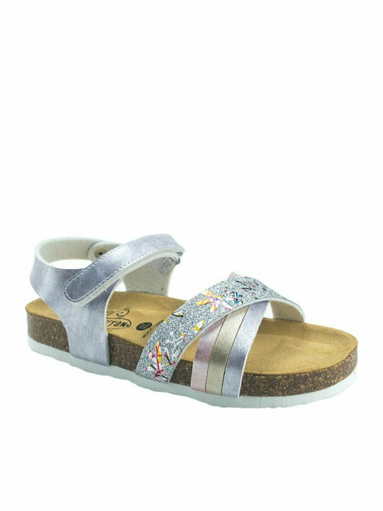 Kids' Sandals Plata Anatomic Gray