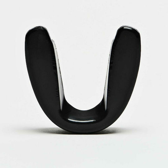Leone Basic PD521 PD521 Protective Mouth Guard Senior Black with Case