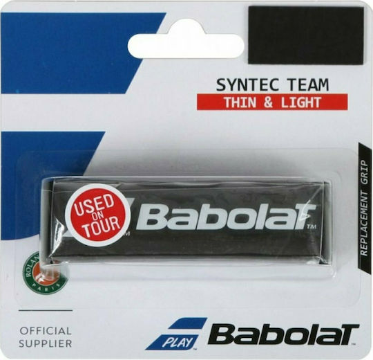Babolat Syntec Team Ersatz-Griff Schwarz 1 Stück