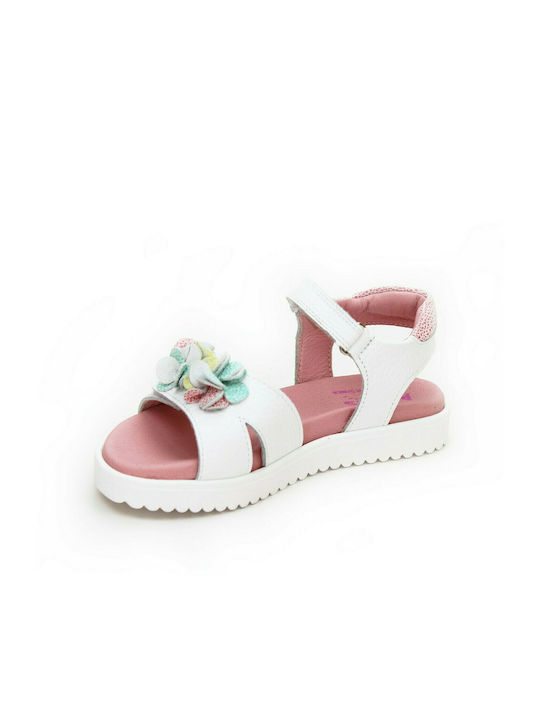 Arties Kinder Sandalen Weiß