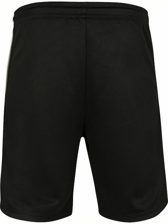 Αθλητική Ανδρική Βερμούδα Black / Grey