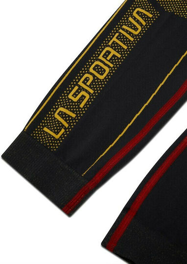 La Sportiva Trace Arm Warmer Compression Sleeve in Black color P44999100