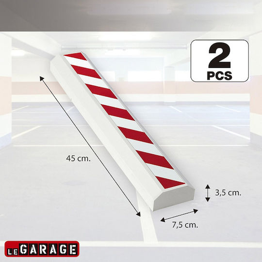 Car+ Le Garage Schutzaufkleber